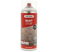 DUPLI-COLOR 868337 Rust Stop Ral 9010 Bianco Puro Satinato 400 ml