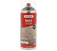 DUPLI-COLOR 868382 RUST STOP Martellato Antracite 400 ml