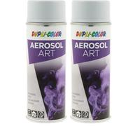 DUPLI-COLOR AEROSOL ART PRIMER Grigio 400 ml (Confezione da 2)