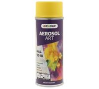 DUPLI-COLOR 666391 AEROSOL ART RAL 1018 Giallo zinco satinato 400 ml