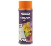 DUPLI-COLOR 722516 AEROSOL ART RAL 2011 Arancio intenso lucido 400 ml