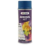 DUPLI-COLOR AEROSOL ART RAL 5010 Blu genziana satinato 400 ml