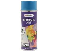 DUPLI-COLOR AEROSOL ART RAL 5015 Blu cielo lucido 400 ml