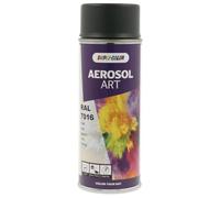 DUPLI-COLOR AEROSOL ART RAL 7016 Grigio antracite opaco 400 ml