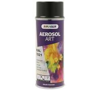 DUPLI-COLOR AEROSOL ART RAL 7021 Grigio nero satinato 400 ml