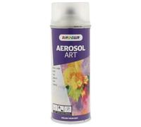 Vernice spray Dupli-Color Aerosol opaco Trasparente 400 ml Lacca chiara, opaca