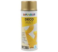 Dupli-Color 193200 DECO MAT Bronzo oro 400 ml