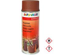 Dupli-Color Effetto Ruggine Simil Contenitore Spray per Interno E 400ml