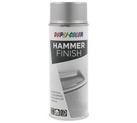 DUPLI-COLOR HAMMER FINISH Argento 400 ml