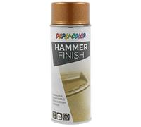 DUPLI-COLOR HAMMER FINISH Oro 400 ml