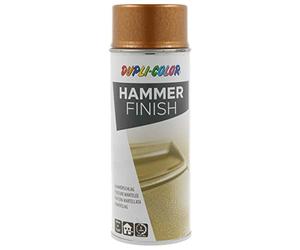 DUPLI-COLOR HAMMER FINISH Oro 400 ml
