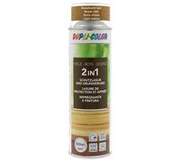 DUPLI-COLOR 446467 Impregn Legno 2in1 Noce Chiaro 500 ml