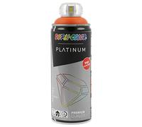 DUPLI-COLOR PLATINUM RAL 2009 arancio traffico satinato opaco 400 ml