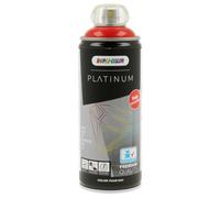 DUPLI-COLOR 720994 Platinum Ral 3020 Rosso Traffico Lucido 400 ml