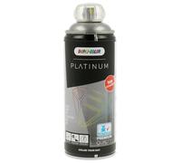 DUPLI-COLOR PLATINUM RAL 9007 alluminio scuro satinato opaco 400 ml