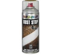 DUPLI-COLOR Rust Stop 4 in 1 ferro Glimmer DB 704 Silbergrau spruehlack 400 ML