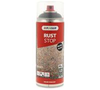 DUPLI-COLOR Rust Stop 4 in 1 ferro Glimmer DB 701 alluminio grigio chiaro spruehlack 400 ML
