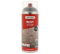 DUPLI-COLOR 179334 RUST STOP RAL 7011 Grigio Ferro Satinato 400 ml