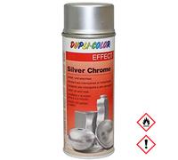 Dupli Color Silver Crome Deco Effektspray Impermeabile Alta Lucentezza 400ml