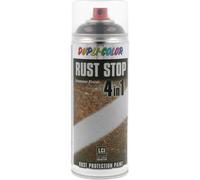 DUPLI-COLOR 868382 Rust Stop Martellato Antracite 400 ml