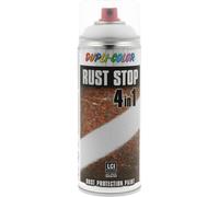 DUPLI-COLOR 868337 Rust Stop Ral 9010 Bianco Puro Satinato 400 ml