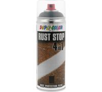 DUPLI-COLOR Spray antiruggine RUST STOP Ferro mica nero