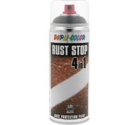 DUPLI-COLOR 868320 RUST STOP RAL 9005 Nero profondo satinato 400 ml