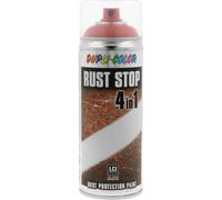 DUPLI-COLOR Spray antiruggine RUST STOP rosso fuoco