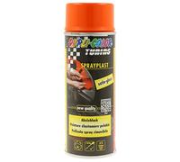Dupli-Color SPRAYPLAST - PELLICOLA SPRAY RIMOVIBILE (Arancione Lucido)