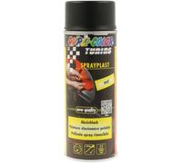 Dupli-Color SPRAYPLAST - PELLICOLA SPRAY RIMOVIBILE (Nero Opaco)