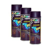 Dupli-Color Supertherm nero 800 °C resistente al calore 400 ml 191794