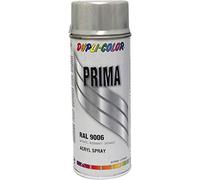 Dupli Color vernice spray, 400 ml, bianco alluminio/RAL 9006, 1 pezzo, 110660079