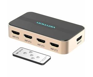 Duplicador VENTION ACDG0/5XHDMI Hembra - HDMI Macho