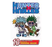 DUPLICATE - Hunter X Hunter, Vol. 13 Pa: September 10th