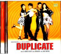 DUPLICATO - NUOVO SA RE GA MA CD BOLLYWOOD
