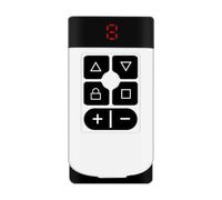 Duplicator Garage Door Remote | Multi-channel | Cloning Garage Door Opener Remote Keychain,for Father Boyfriend Uncle Neighbor Grandma Grandpa Wife Husband