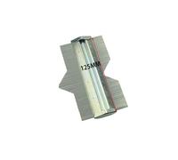 Duplicatore a forma di metallo calibro 5/6 pollici per uso misurazione copia con
