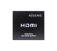 AISENS A123-0506 ripartitore video HDMI 2x HDMI