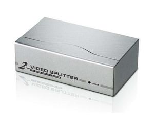 Duplicatore alimentato SVGA 2 monitor