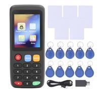 Duplicatore della copia NFC Duplicatore Efficiente Analisi di modifica Efficiente Connessione dell'app Frequenza completa Incorporata (5 fibbie UID 5 T5577 Carte 5 T5577 Fibbie)