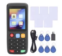 Duplicatore della copia NFC Duplicatore Efficiente Analisi di modifica Efficiente Connessione dell'app Frequenza completa Incorporata (Keeechains UID 5pcs, Schede UID 5pcs)
