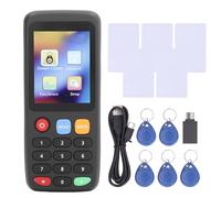 Duplicatore della copia NFC Duplicatore Efficiente Analisi di modifica Efficiente Connessione dell'app Frequenza completa Incorporata (5 carte T5577 5 T5577 Fibbie)