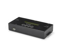 Duplicatore di dischi rigidi StarTech.com Clonatore e Cancellatore Autonomo 1:1 SAS/SATA LCD