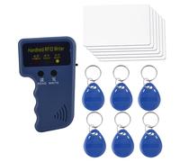 Duplicatore di identità, scanner portatile per documenti d'identità, duplicatore di carte di accesso, fotocopiatrice e scrittore, duplicatore di carte di credito, duplicatore di carte per la sicurezza