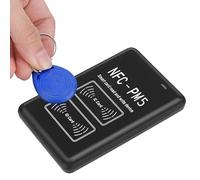 Duplicatore di lettori di schede NFC Decodifica crittografata RFID 125KHZ/13,56MHZ Lettore di schede ID IC, Duplicatore di lettori di controllo accessi
