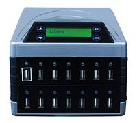 Duplicatore di memoria beige USB 1 to 13