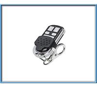 Duplicatore di telecomando, compatibile con Hörmann HSM2 868/Hörmann HSM4 868, 4 canali 868,3 mhz, sostituzione di alta qualità (non compatibile con telecomandi BS BiSecur)