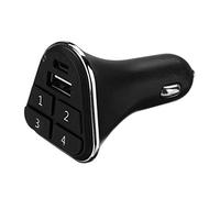 Duplicatore di telecomando per accendisigari da 12 V per BFT MITTO2, BFT MITTO4 Rolling Code 433,92 MHz.