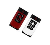 Duplicatore di Telecomando per Porta da Garage A 6 Pulsanti 315MHZ-868MHZ Multi-Frequenza Codice Grabber Clone Apriporta da Garage A