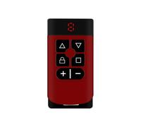 Duplicatore di Telecomando per Porta da Garage A 6 Pulsanti 315MHZ-868MHZ Multi-Frequenza Codice Grabber Clone Cancello Garage DoorOpener B
